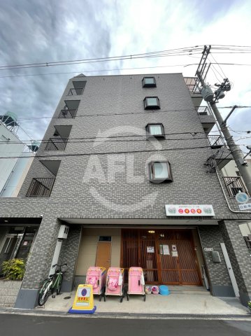 建物外観　パテオ長居　外観