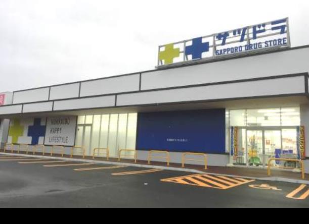 ドラックストア　サツドラ南22条店（ドラッグストア）まで658m