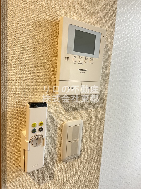セキュリティ　※前回募集時のお写真です。