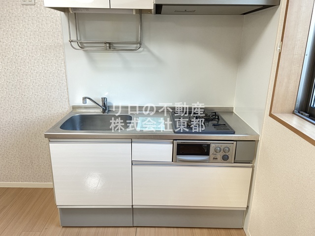 キッチン　※前回募集時のお写真です。