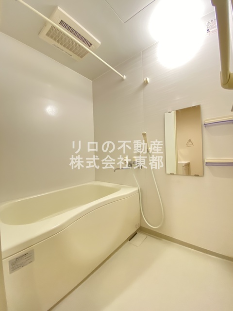 バス・シャワールーム　※前回募集時のお写真です。