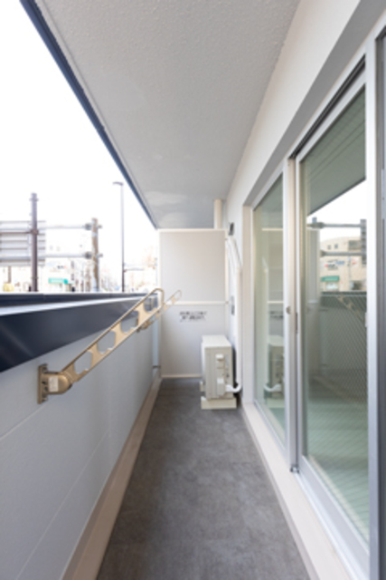 バルコニー　※写真は同タイプ住戸です。