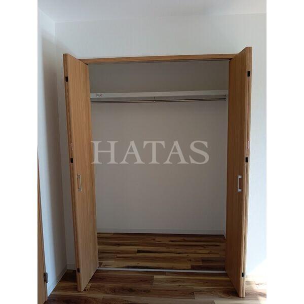 収納　同物件別部屋です