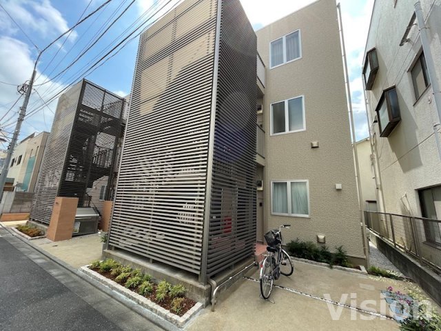 建物外観　外観！