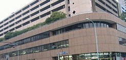 郵便局　豊島郵便局（郵便局）まで540m