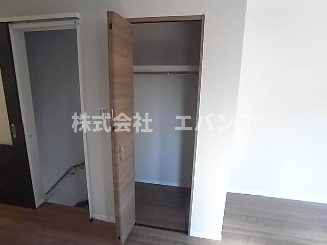 収納　こまごまとしたものを収納できそうですね