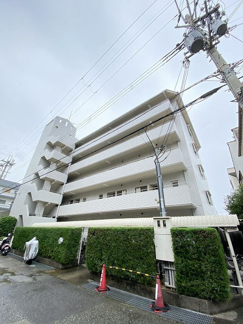 建物外観　おしゃれな外観です