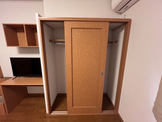 収納　※別部屋の写真です