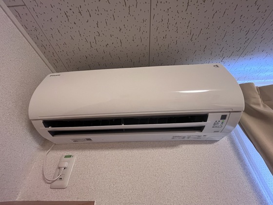 その他設備　※別部屋の写真です