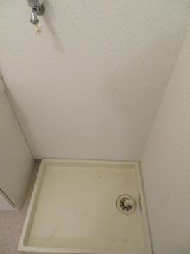 その他　洗濯機置場