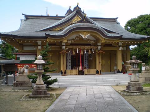 その他　伊射奈岐神社（その他）まで781m