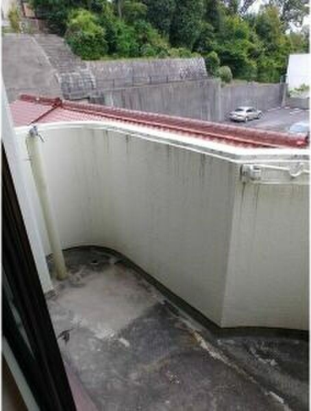バルコニー　名古屋で一番初期費用の安い賃貸専門の不動産会社です(^^)