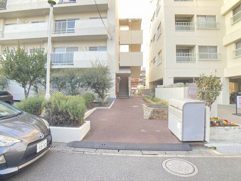 エントランス　共用部