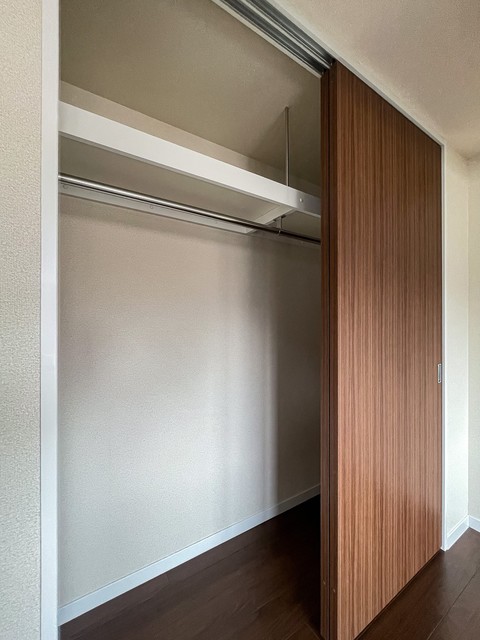 収納　※写真は同タイプ住戸です。