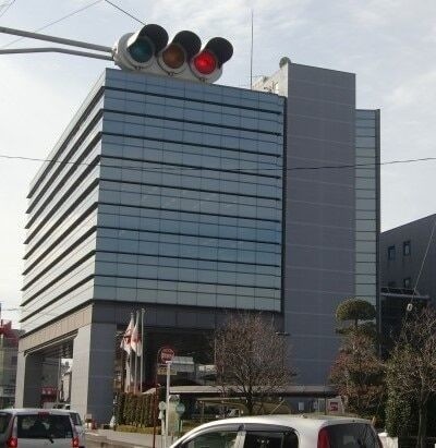 役所　上尾市役所（役所）まで2673m