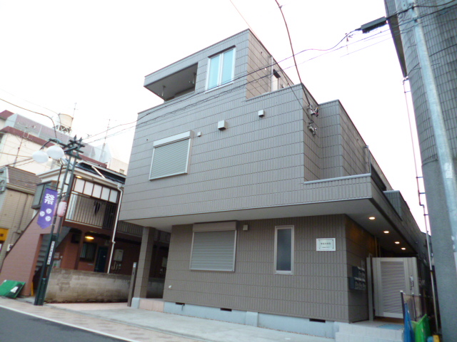 建物外観　★耐震・耐火の旭化成ヘーベルメゾン★
