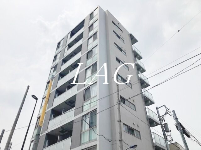 建物外観　外観です。
