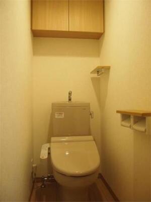 トイレ　他部屋参考写真