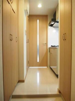 玄関　他部屋参考写真