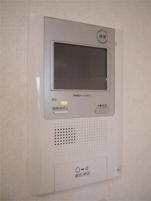 セキュリティ　他部屋参考写真