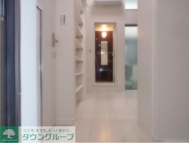 玄関　エントランス