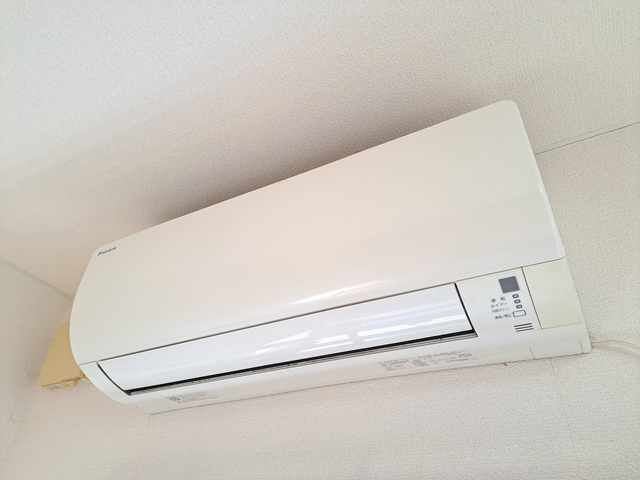 その他設備　エアコン