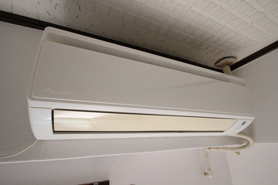 その他設備　※他部屋の写真です。