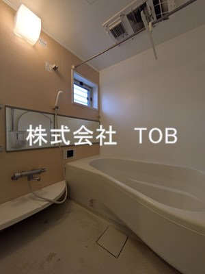 バス・シャワールーム　※クリーニング完了前※別号室参考写真※