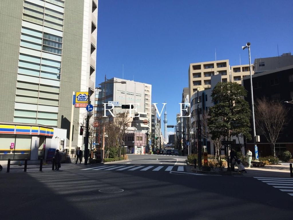 その他　東日本橋駅(都営地下鉄 浅草線)（その他）まで1840m