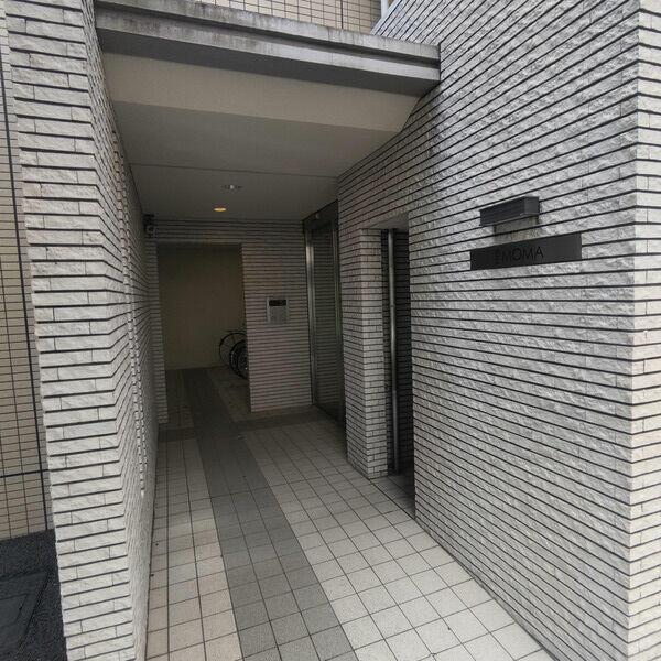 エントランス　?