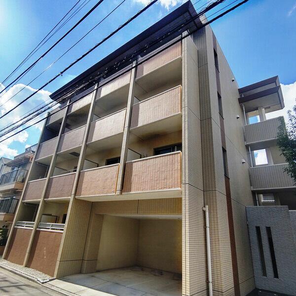 建物外観　?