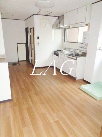 居室・リビング　洋室のお部屋です。