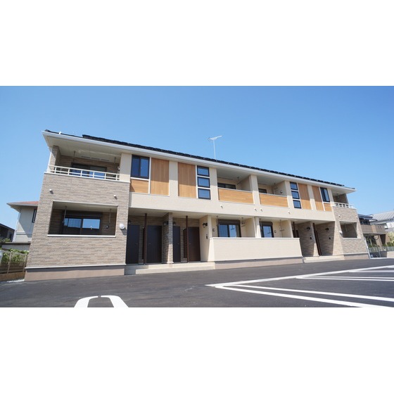 建物外観　建物外観