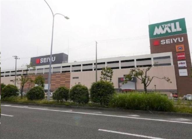 スーパー　西友ザ・モール仙台長町店（スーパー）まで292m