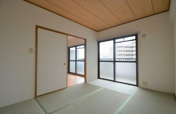 その他設備　※別号室の写真です。