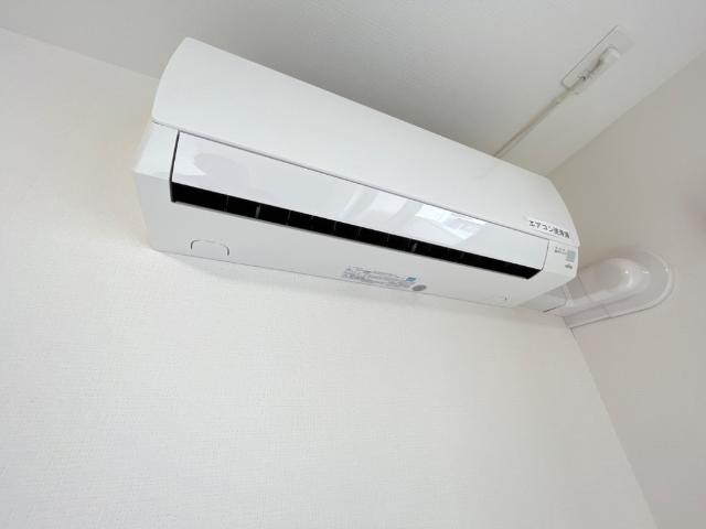 その他設備　エアコン
