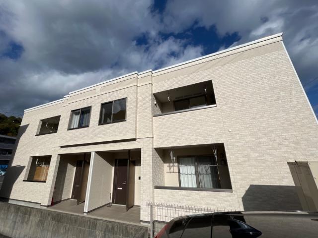 建物外観　外観写真（昼）