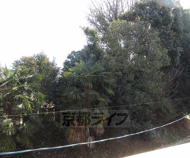 眺望　住みやすい立地です・