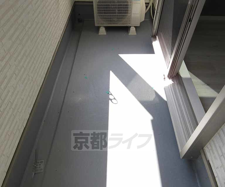 バルコニー　バルコニーです・