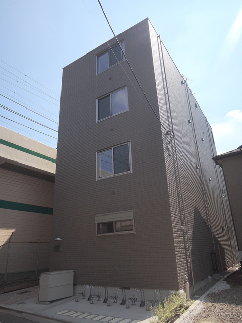 建物外観　★耐震・耐火設計　旭化成へーベルメゾン★