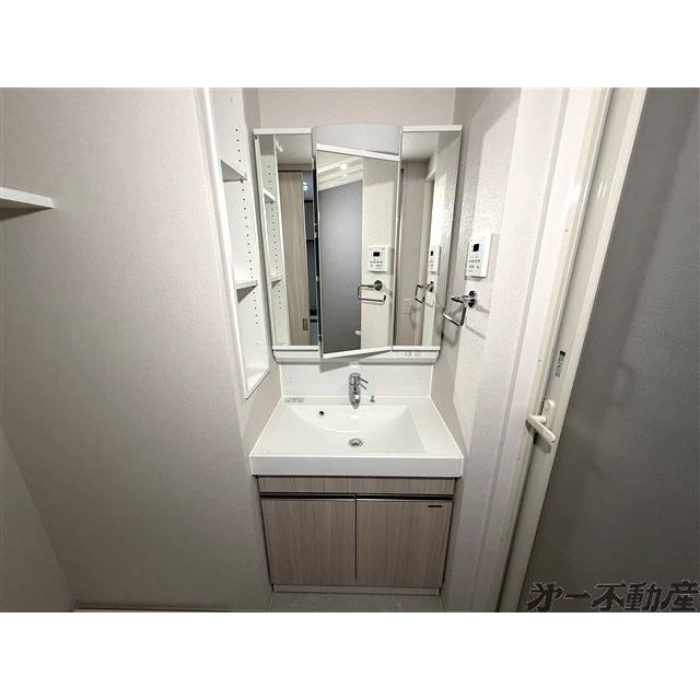 洗面設備　洗面