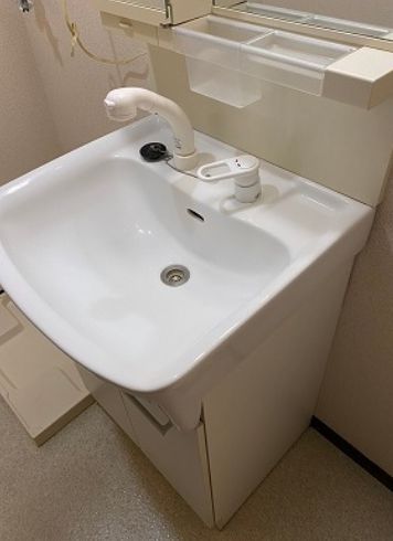 洗面設備
