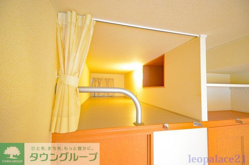 その他部屋・スペース　ロフト