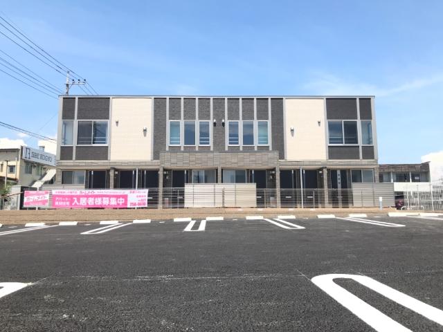 建物外観　外観写真（昼）