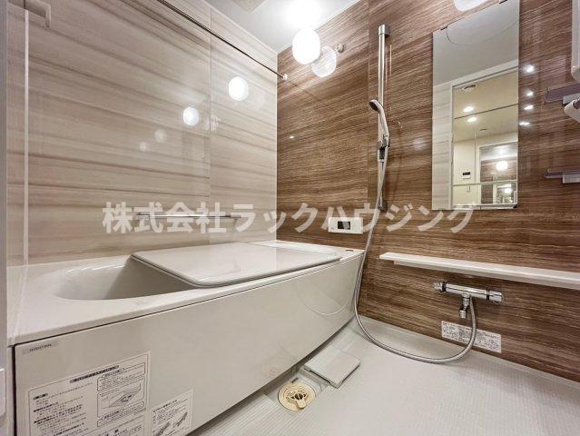 バス・シャワールーム　【お部屋探しはラックハウジングにお問合せ下さいませ】