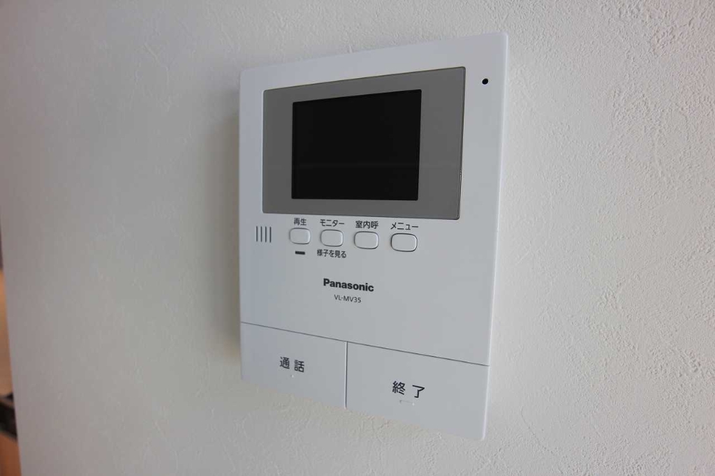 セキュリティ　ＴＶモニターホン