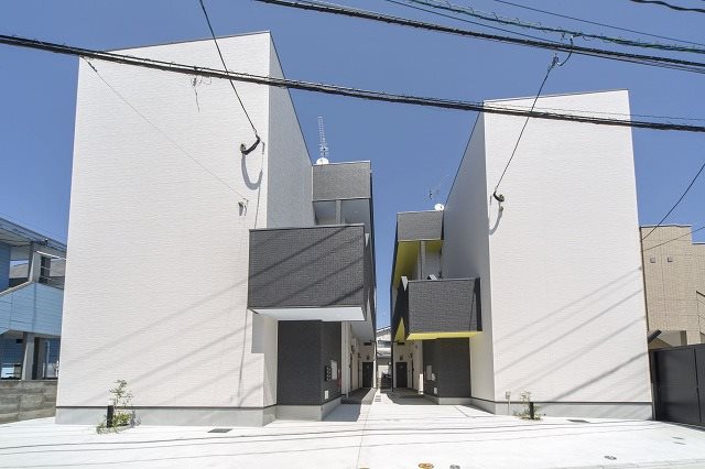 建物外観　外観
