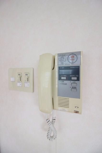 セキュリティ　レニール本駒込　文京区本駒込2