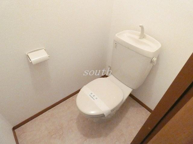トイレ　トイレ♪