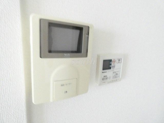 セキュリティ　モニターホン♪